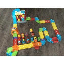 Flinke set toet toet auto’s