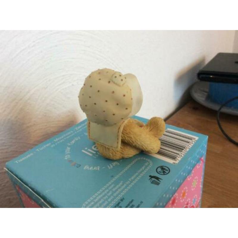 cherished teddies "Nicole" November 914851 retired in 1999