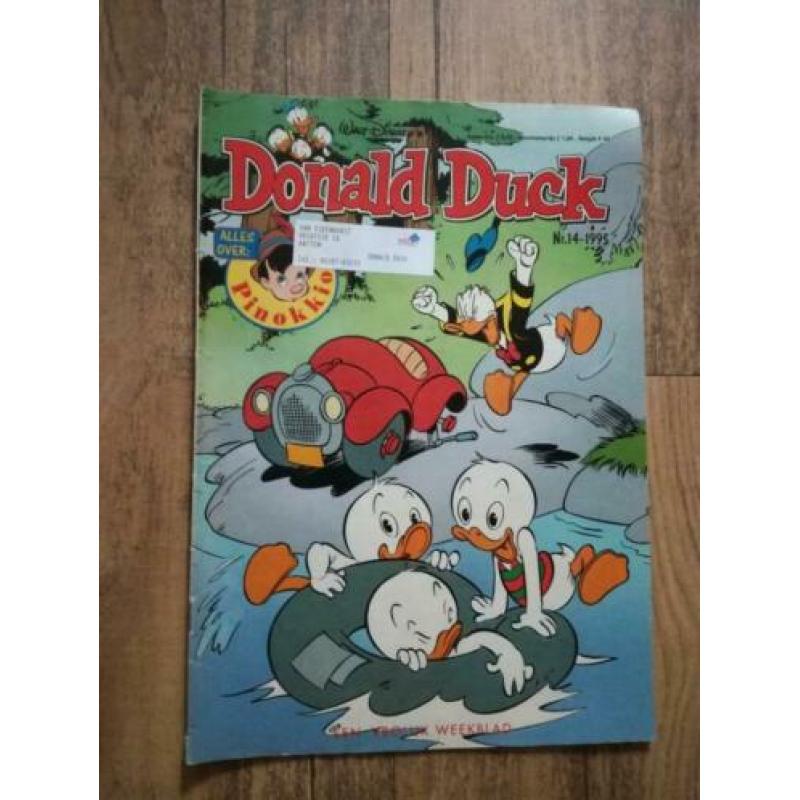 Donald Ducks 1995