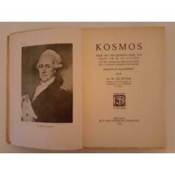 Kosmos -Naar het gelijknamig boek van Prof. Dr. W. de Sitter