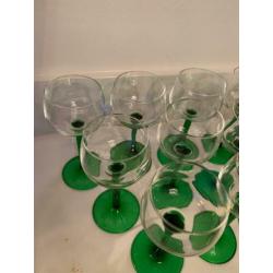 Luminarc glazen, 12 stuks, nieuwstaat!