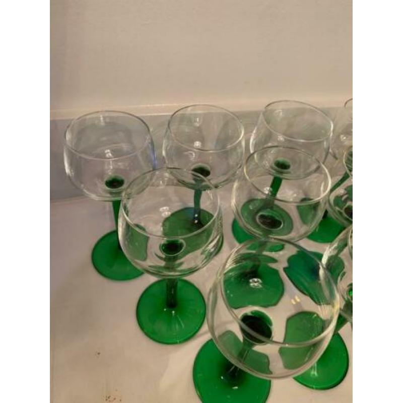 Luminarc glazen, 12 stuks, nieuwstaat!