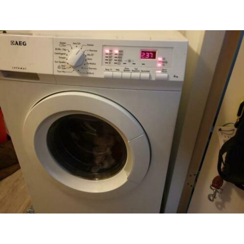 AEG Lavamat L 50460 FL