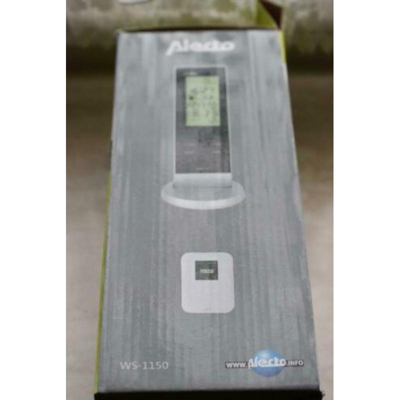 weerstation Alecto