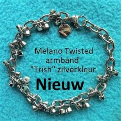 Prachtige NIEUWE Melano Twisted Ringen enTwisted Armband