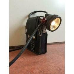 Hoofdlamp Kopfleuchte CEAG Typ HLE 7 L ex voor expedities
