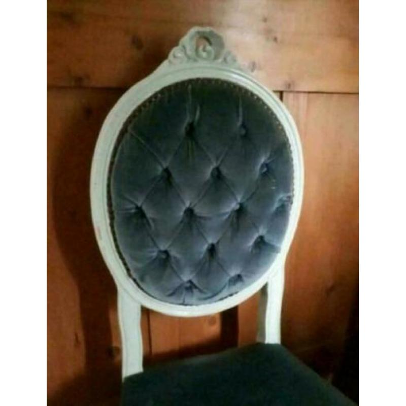 Vintage stoel