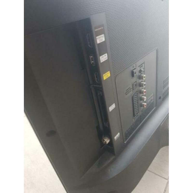 Samsung led tv/monitor met afstandsbediening