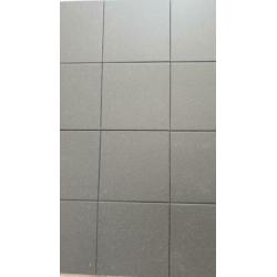 Mosa tegels 15x15 zwart