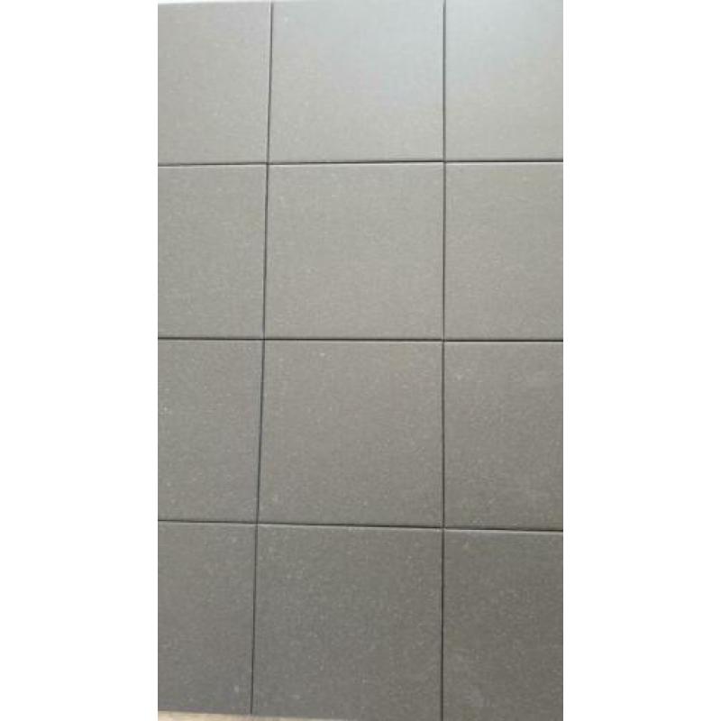Mosa tegels 15x15 zwart