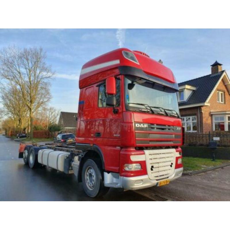 DAF FAR XF105-460 (bj 2008)