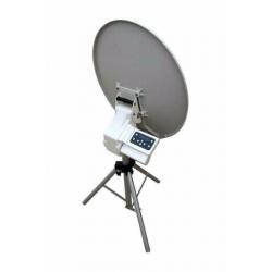 Travel Vision R6 55, volautomatische satelliet schotel