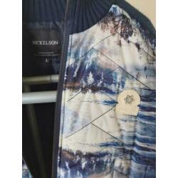 Nickelson vest/jas mt L