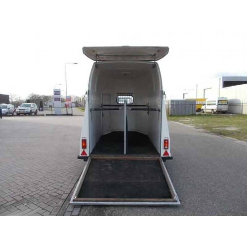 Degelijke nette Vol Polyester 2 paards Henra Chevalier