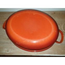 Emaille | emmer teil vergiet | Vintage | Retro