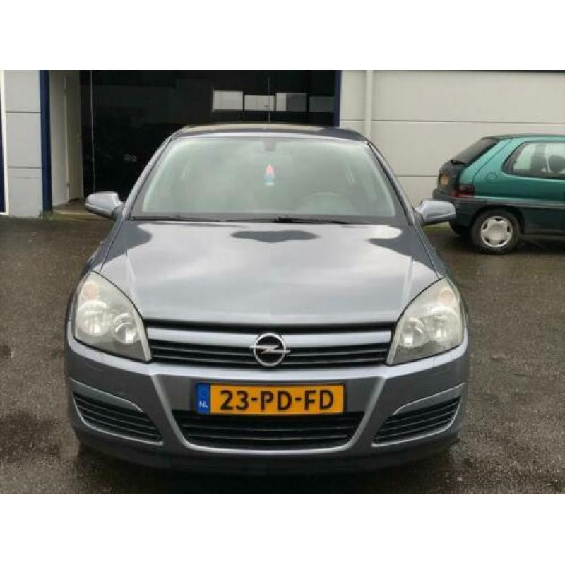 Opel Astra 1.6 Enjoy Airco/ 5Dr/ Cruise/ MFC/ NAP/ APK
