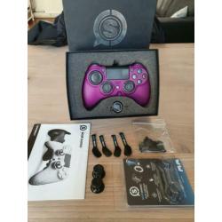 Scuf controller ps4 / pc impact zgan