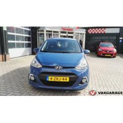 Hyundai i10 1.0i i-Motion Comf.+