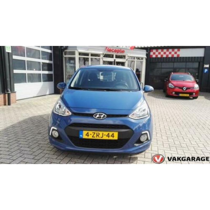 Hyundai i10 1.0i i-Motion Comf.+