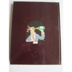 De Wijn - boek met cartoons over wijn o.a. Mordillo en Loup