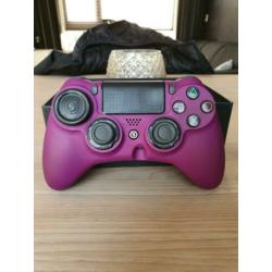 Scuf controller ps4 / pc impact zgan