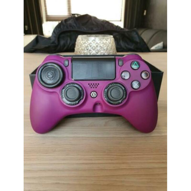 Scuf controller ps4 / pc impact zgan