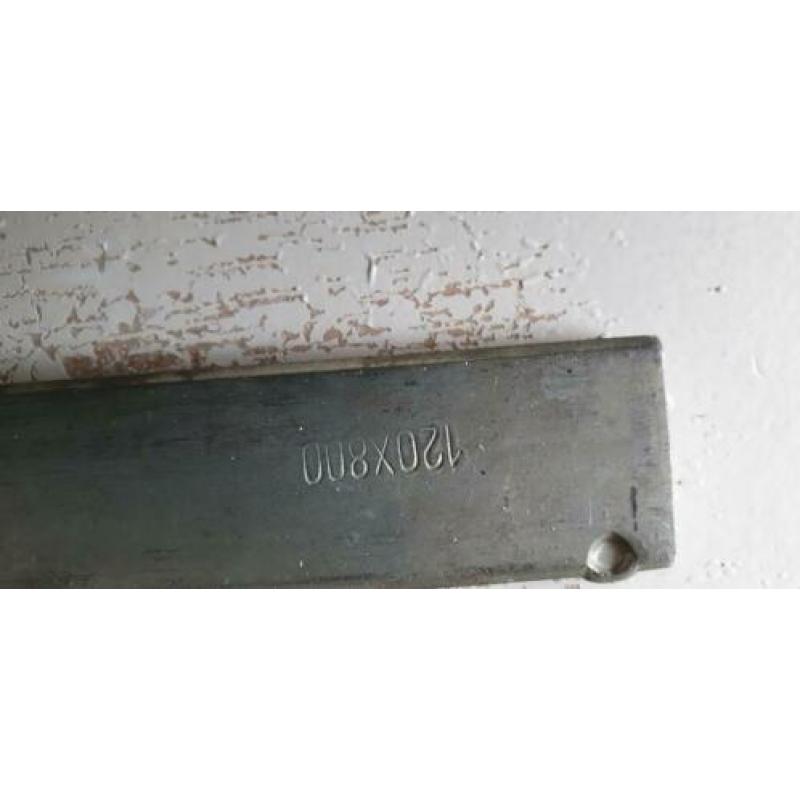 Lijmklemmen 3x120x1500mm/1x120x800mm/2x120x600mm