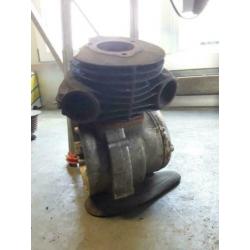 NSU 125 ZDB Motorblok Cilinder 125cc ???