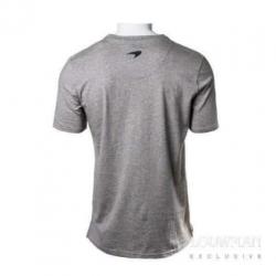 McLaren Essentials T-shirt Grijs