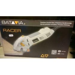 opruiming Racer precisie handcirkelzaag 450 watt € 39,95