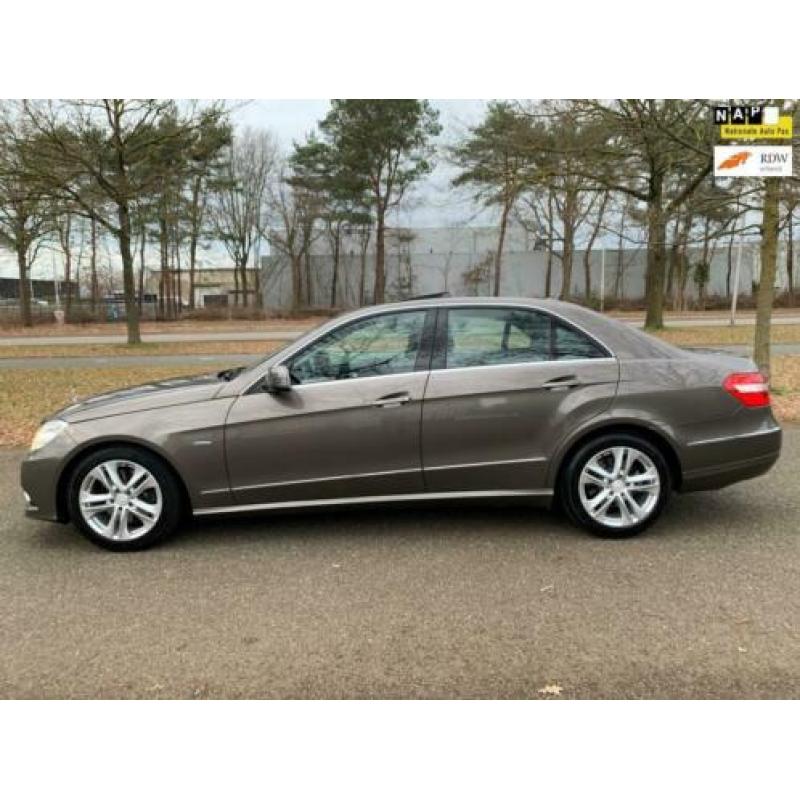 Mercedes-Benz E-klasse 250 CDI Avantgarde