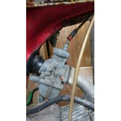 Honda SS50 in onderdelen te koop