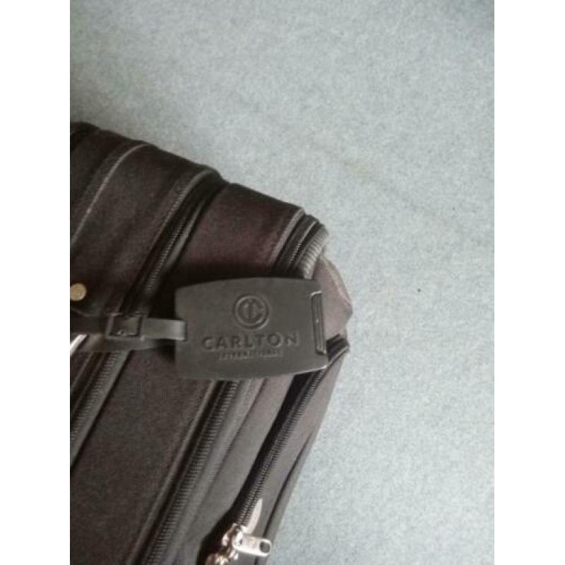 Carlton laptop trailer tas