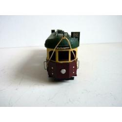 Houten tram Melbourne