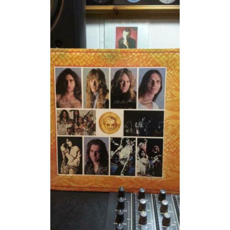 Billion dollar babies,1973.