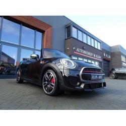 Mini Mini Cabrio 2.0 John Cooper Works F1 aut 231pk/navi/HK/