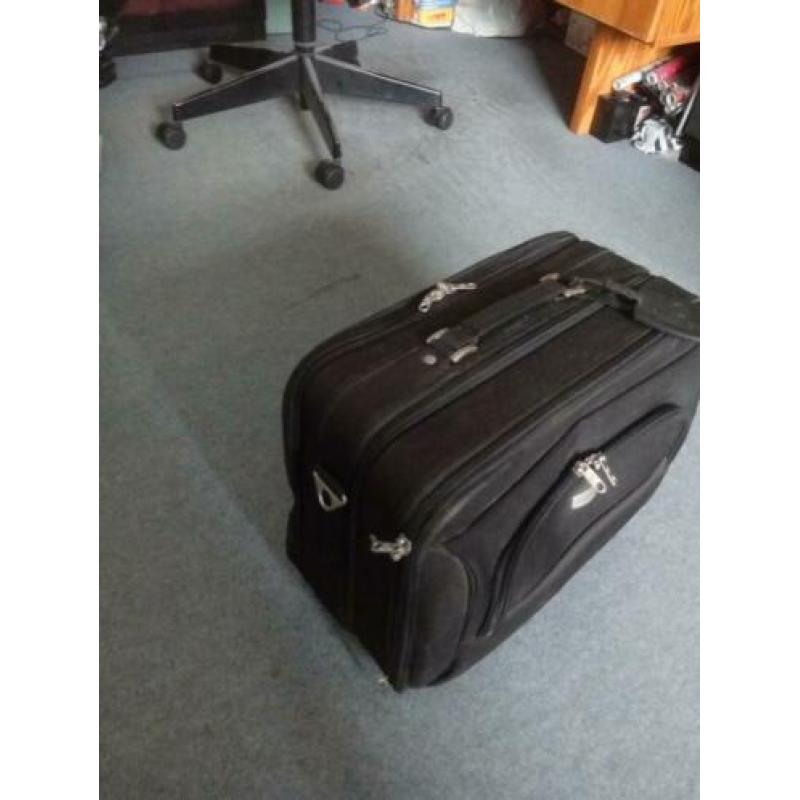 Carlton laptop trailer tas