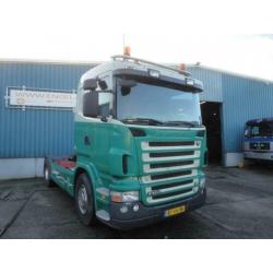 Scania R500 V8 HOLLAND TRUCK (OPTI-CRUISE WITH CLUTCH / AIRC