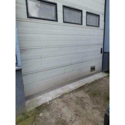 garage deur crawford