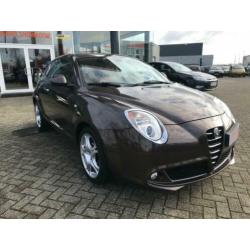 Alfa Romeo MiTo 1.3 JTDm ECO Distinctive Navigatie, Leer, Bl