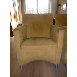 Leolux Dolcinea fauteuils
