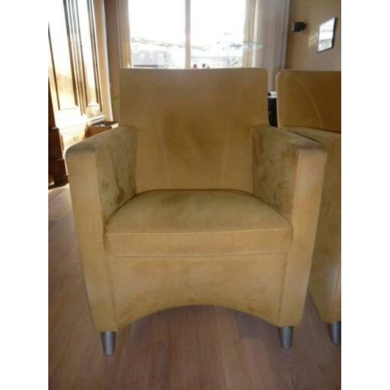 Leolux Dolcinea fauteuils