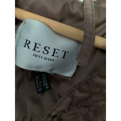 Leuke Reset winterjas, maat 40!