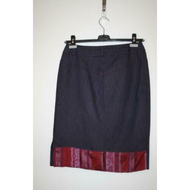 Alain Manoukian jeans rok mt 38 M