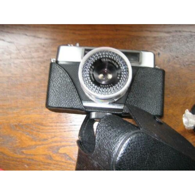 yschica mister3 camera