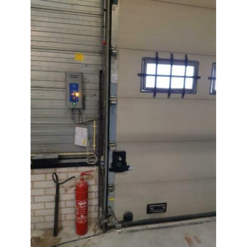 garage deur crawford