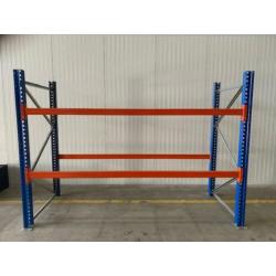 AR palletstelling stelling magazijnstelling legbord