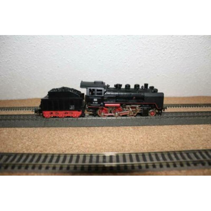 Marklin DB stoomloc 3003