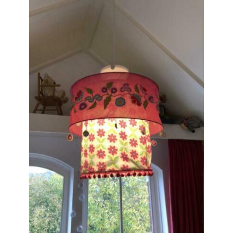 Hanglamp kinderkamer meisjeskamer