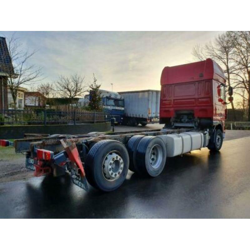 DAF FAR XF105-460 (bj 2008)